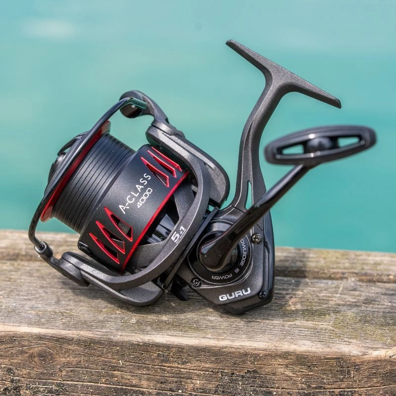 Guru A-Class Float & Feeder Reels